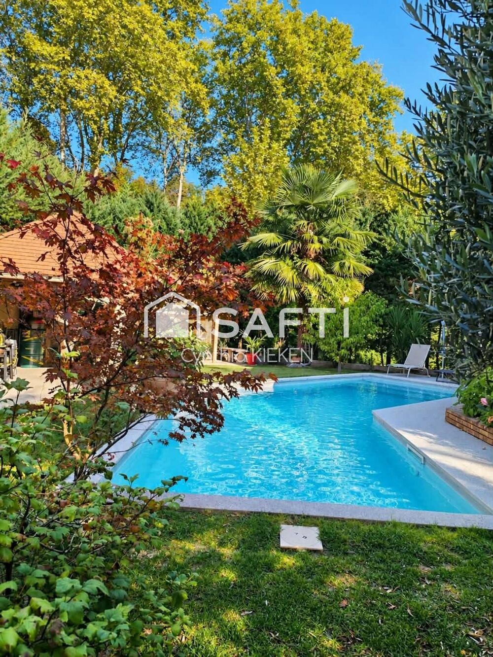 Vente Maison MAISON RECENTE SANS VIS A VIS PISCINE Jurancon