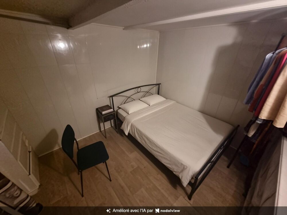 Vente Appartement Pantin - Sousplex atypique de 76 m² proche métro Hoche Pantin