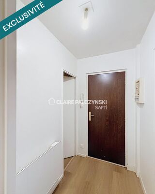 Appartement à vendre 1 pièce 36 m²