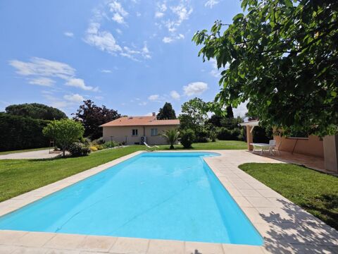   Maison avec dpendance et piscine Maison - 6 pice(s) - 180 m