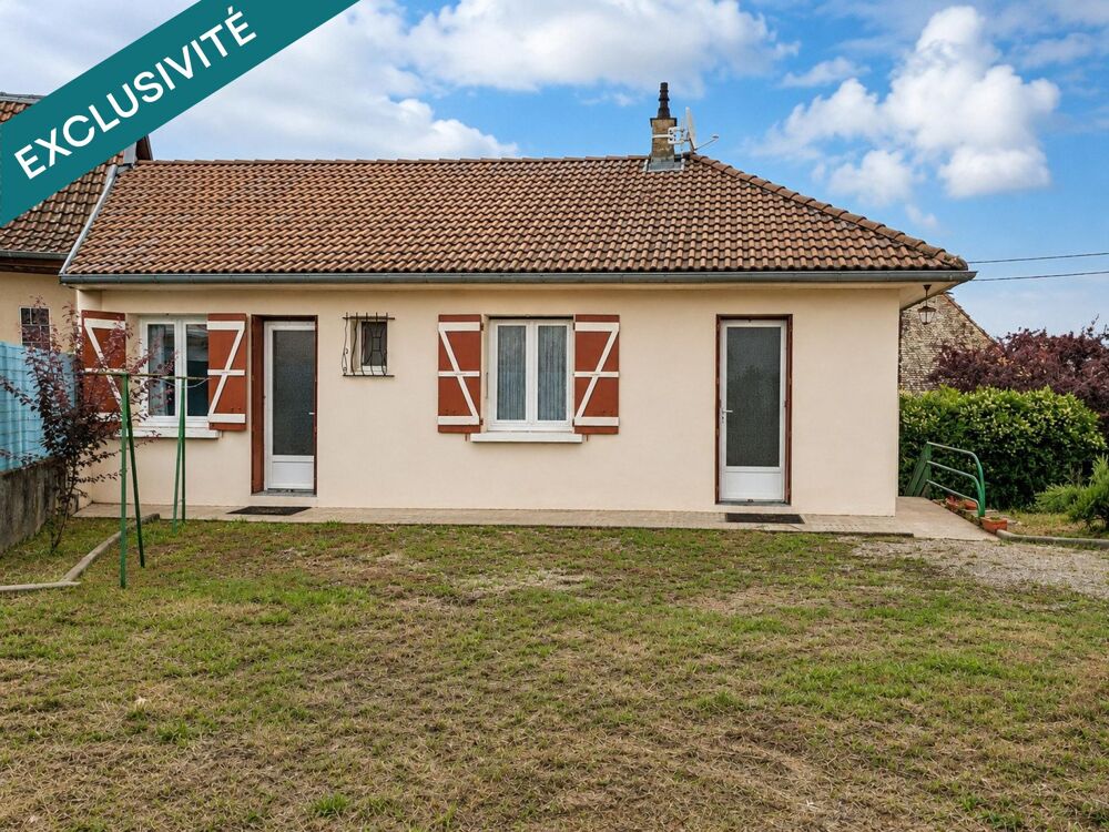Maison à rénover avec jardin en centre ville