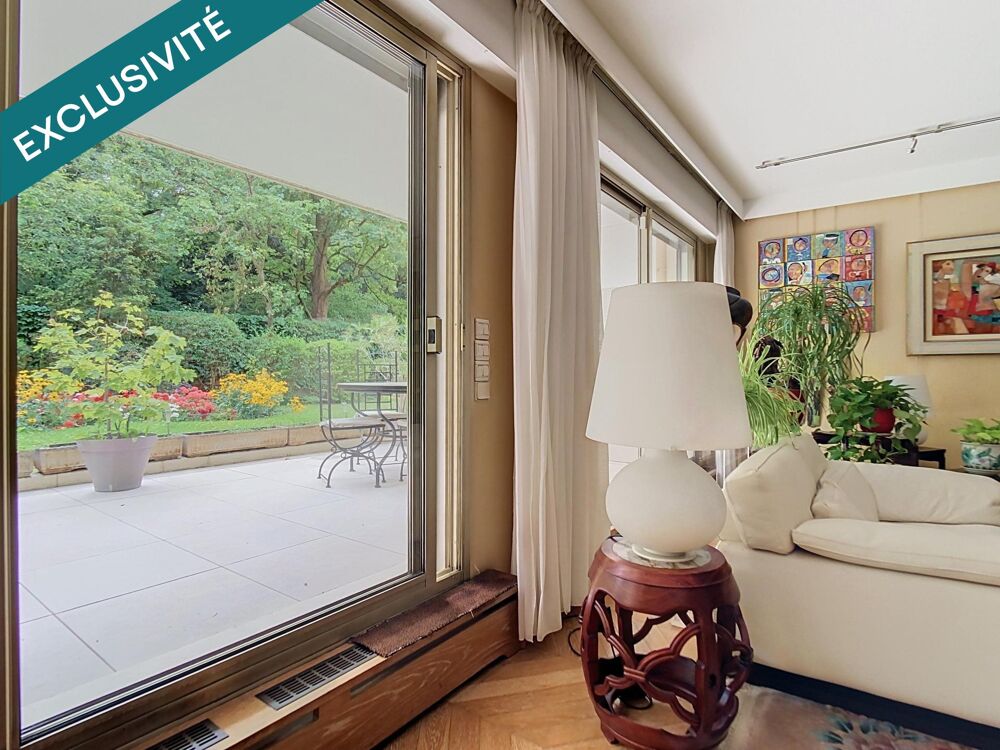à vendre  Appartement Nogent-sur-Marne (94130)