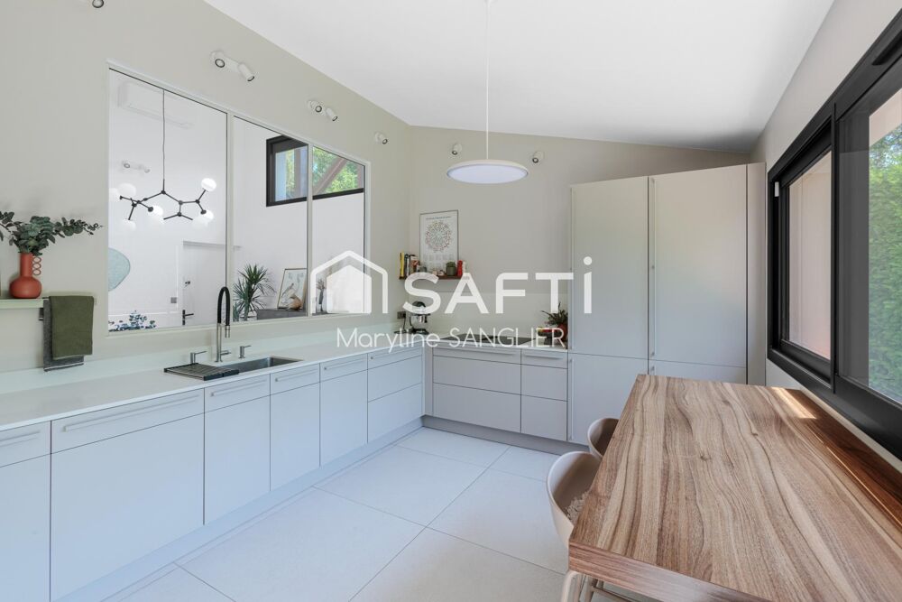 210 m² de charme aux portes de Toulouse