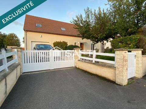   En exclusivit� � Maison familiale 148 m� � Esquay-Notre-Dame (15 min de Caen) Maison - 5 pi�ce(s) - 148 m�