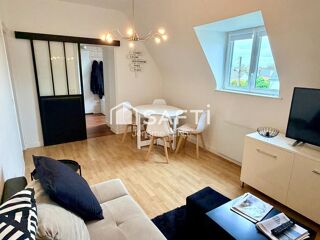  Appartement à vendre 2 pièces 42 m²
