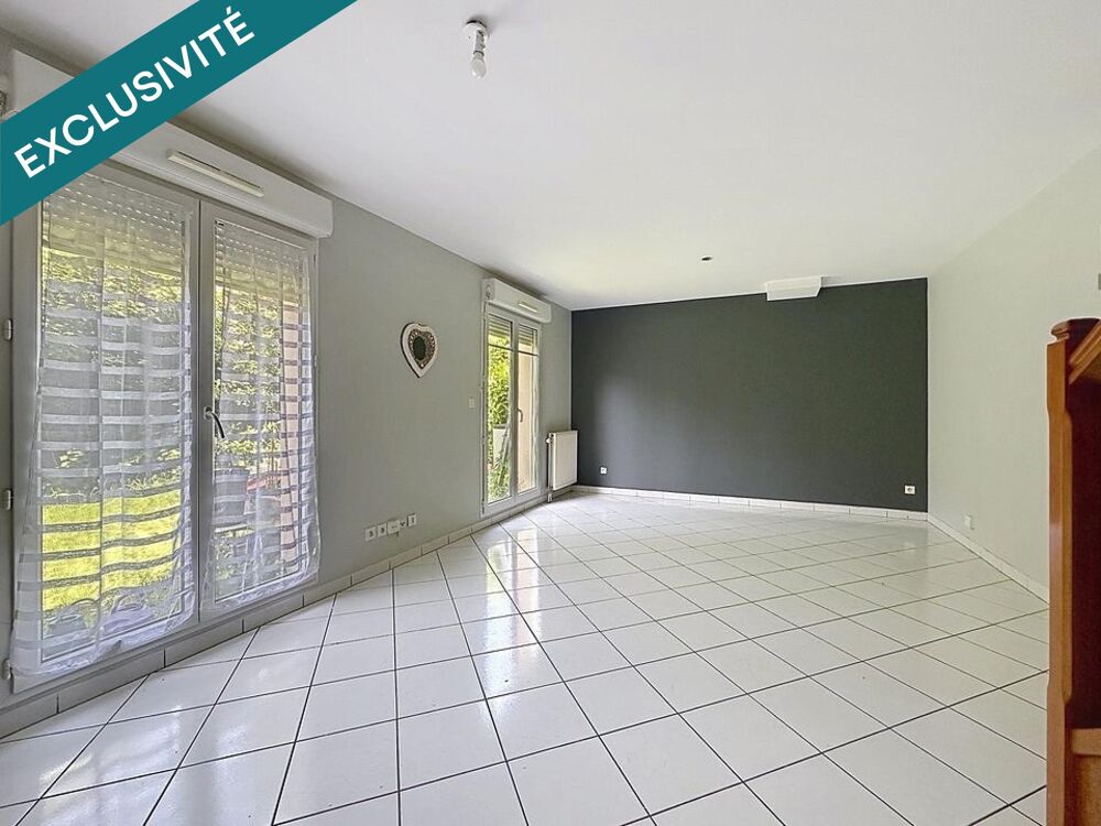 Vente Maison Montgeron (91230) - Maison familiale 5 pièces 4 chambres 84 m² Montgeron