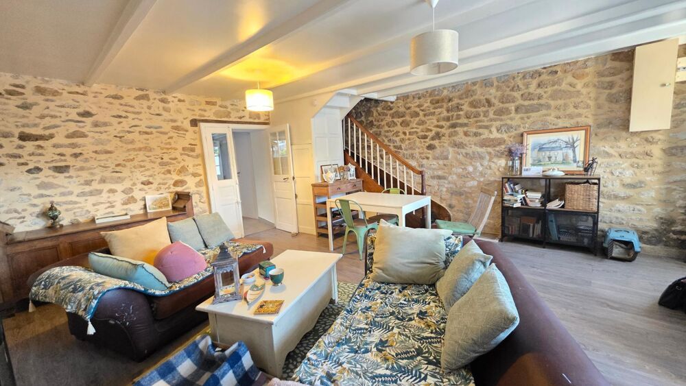 Vente Maison proche des bords de mer Beaussais-sur-mer