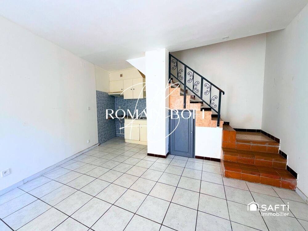 Maison 3 pièces de 60m2