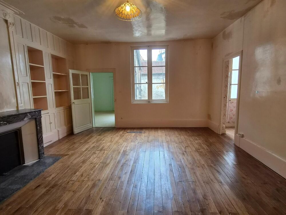 Vente Maison Bourges hyper-centre : fort potentiel & charme ! Bourges