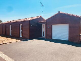Maison 4 pièces 78 m² · à La Boissière-des-Landes · 78 m² · 218 900 €
