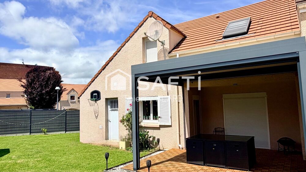 MAISON 5 pièces - 85 m² à ECOUEN
