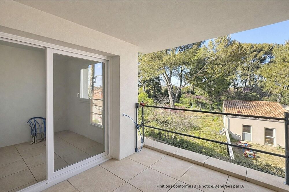 Votre appartement neuf au coeur de Vendargues