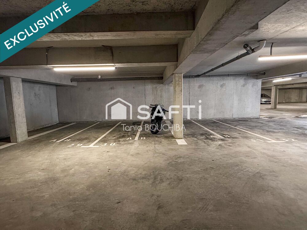 Vente Parking/Garage Double parking sécurisé – Secteur Golf Villenave-d'ornon