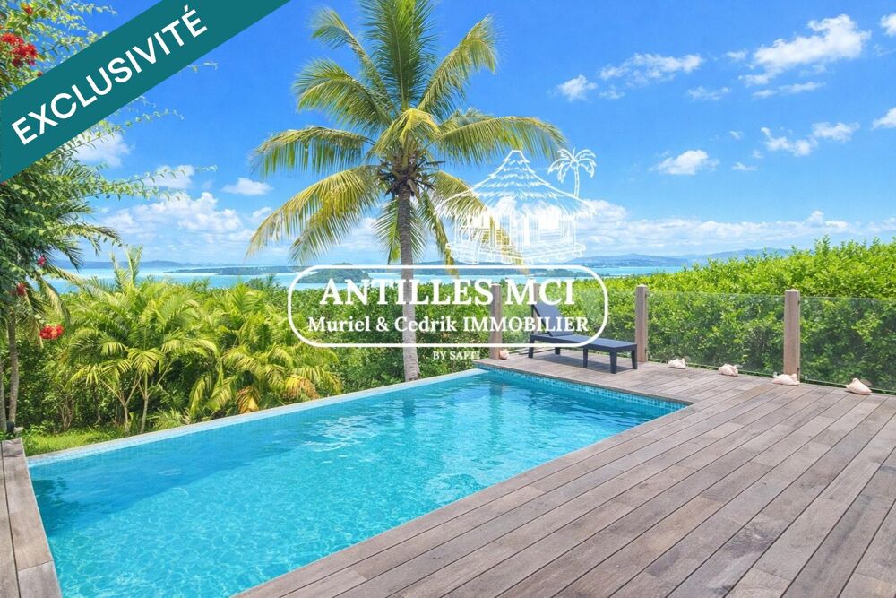 � vendre  Maison Les Trois-�lets (97229)