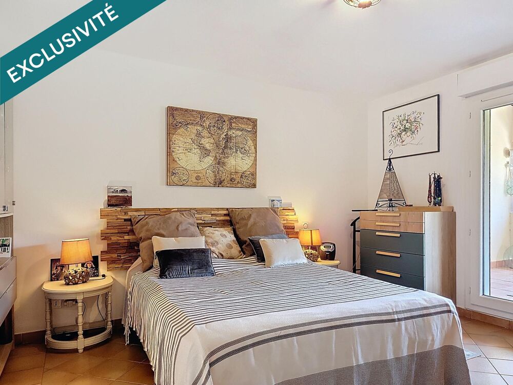  vendre  Appartement Sainte-Maxime (83120)