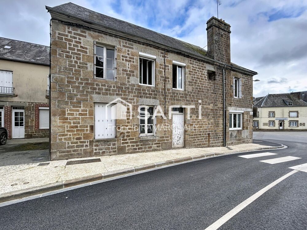 Vente Maison Maison en centre ville , 4 chambres spacieuses. Passais villages