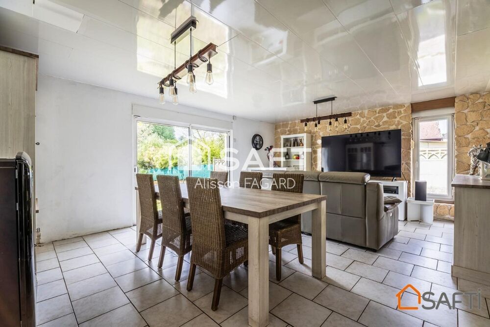Vente Maison Bien atypique : habitez, travaillez, imaginez ! Fitz-james