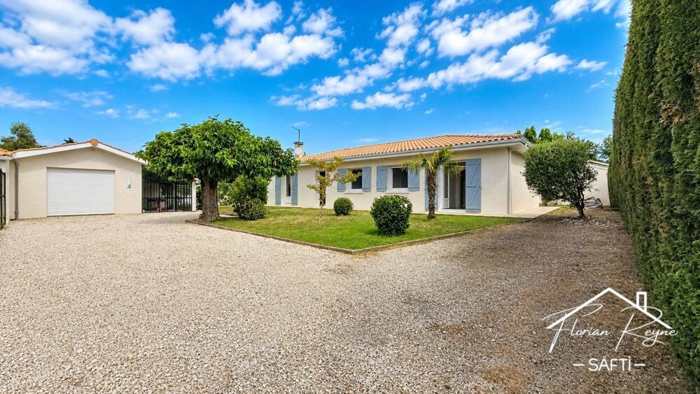 Maison familiale au calme.