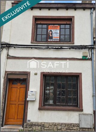  Maison à vendre 4 pièces 86 m²