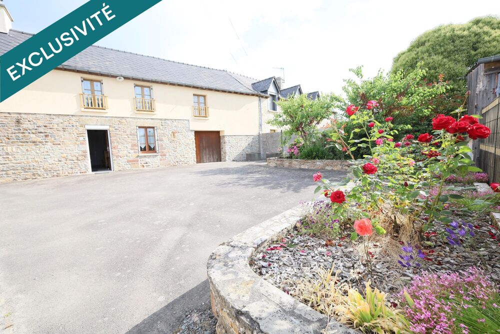 Maison campagne proche Liffré, beau potentiel