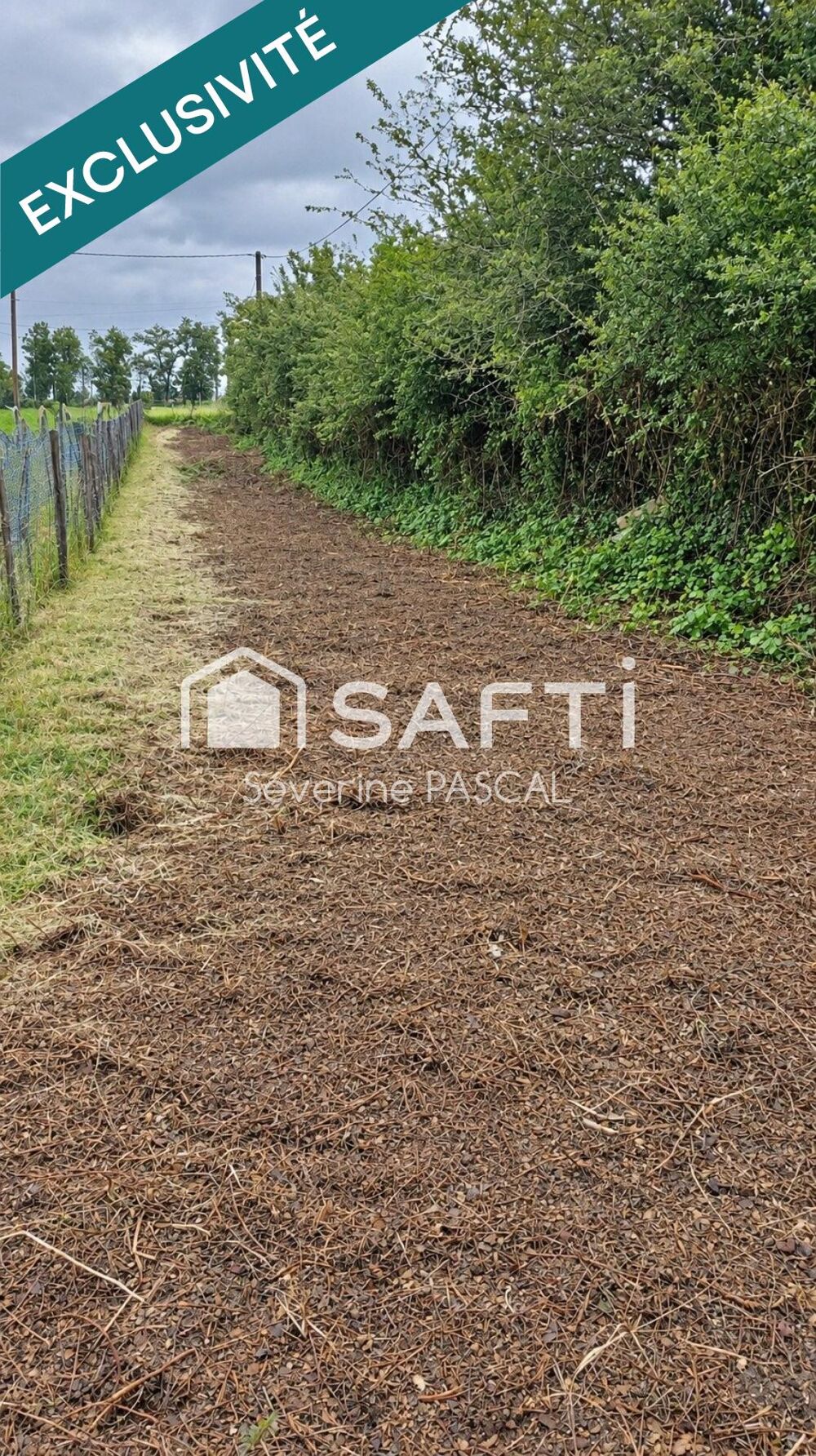 Vente Terrain Terrain Constructible - 15 minutes d'Albi Fauch