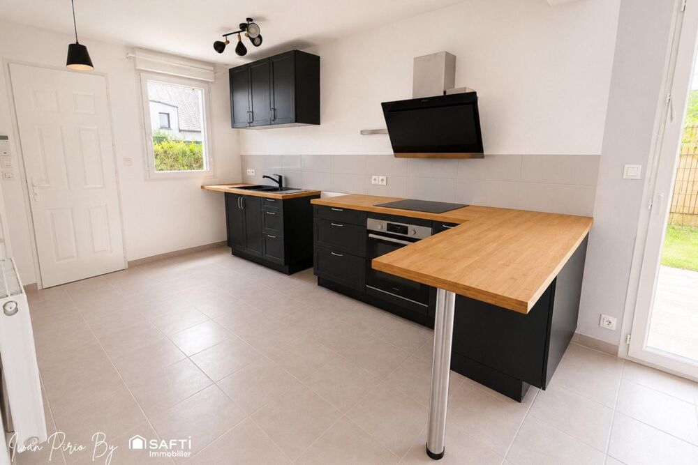 Vente Maison Maison récente DPE A 3 chambres, garage et jardin Corps-nuds