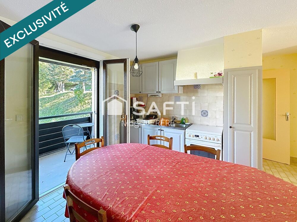 Vente Appartement Vue magnifique Saint-leger-les-melezes