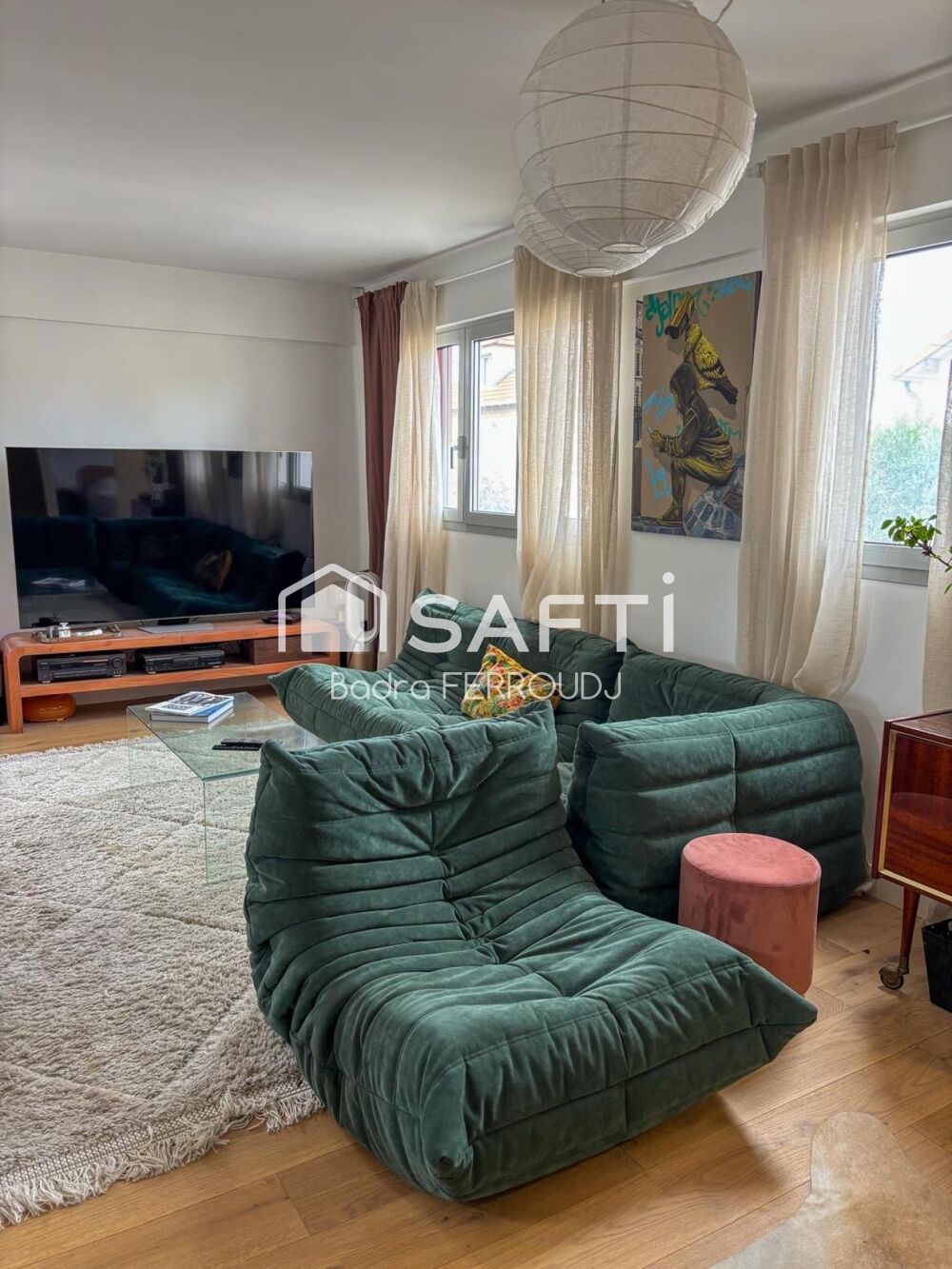 Vente Maison Maison lumineuse sans travaux. Montreuil