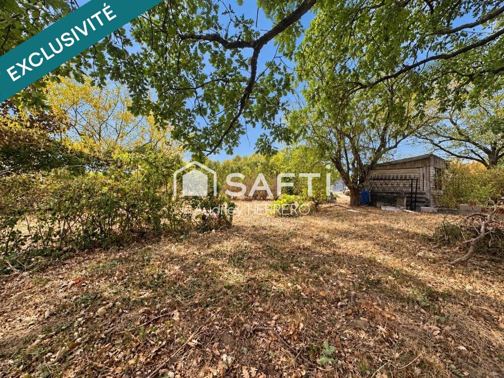 Vente Terrain Terrain à bâtir de 657 m2 non viabilisé Montberon