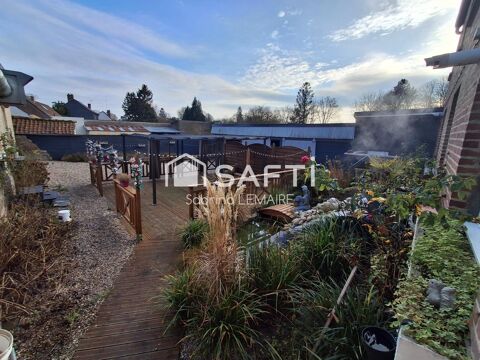 FOND DE COMMERCE 209000 80860 Nouvion