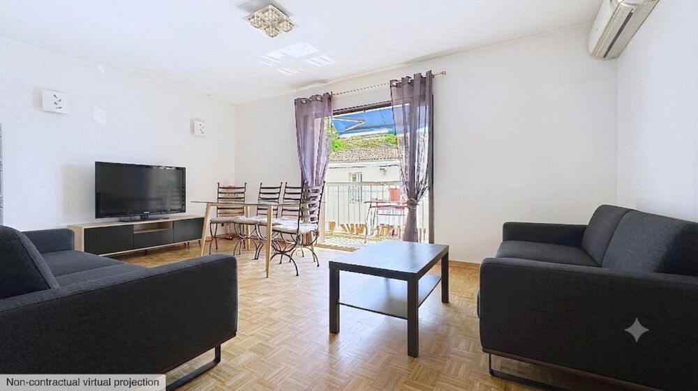 Vente Appartement Coup de coeur pour ce T3 marseille 9eme Marseille 9