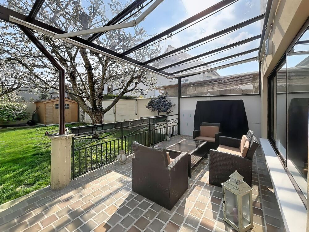 � vendre  Maison Montesson (78360)