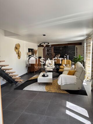  Maison à vendre 8 pièces 186 m²