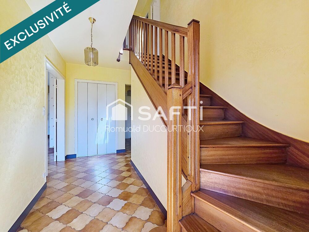 Vente Maison Maison 6 pièces 128m2 à Vannes Vannes