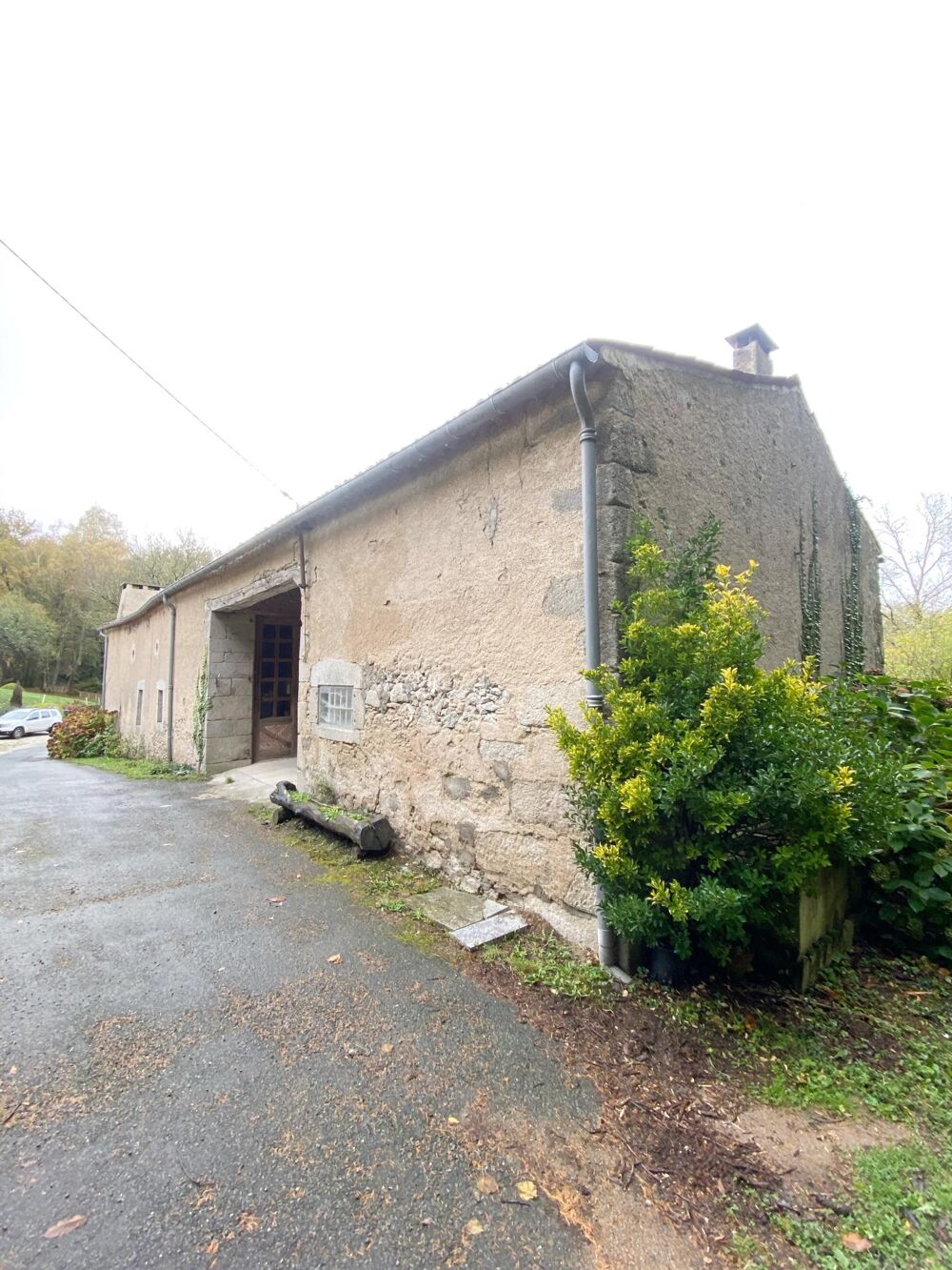 Vente Maison Maison à renover au coeur de la foret du Sidobre Lacrouzette