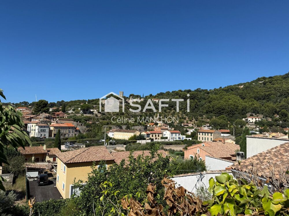 Vente Maison Villa d'inspiration provençale, entièrement rénovée associant authenticité et prestations contemporaines Ollioules