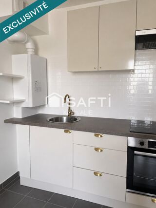  Appartement à vendre 1 pièce 34 m²