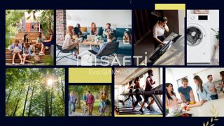  Appartement � vendre 1 pi�ce 18 m�