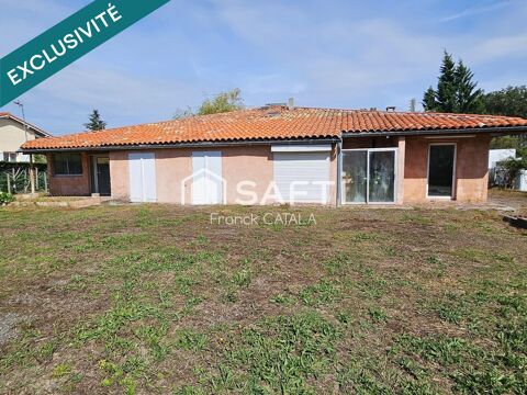 Ideal investisseur ou entrepreneur 469000 31750 Escalquens