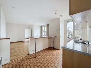  Appartement à vendre 2 pièces 40 m²