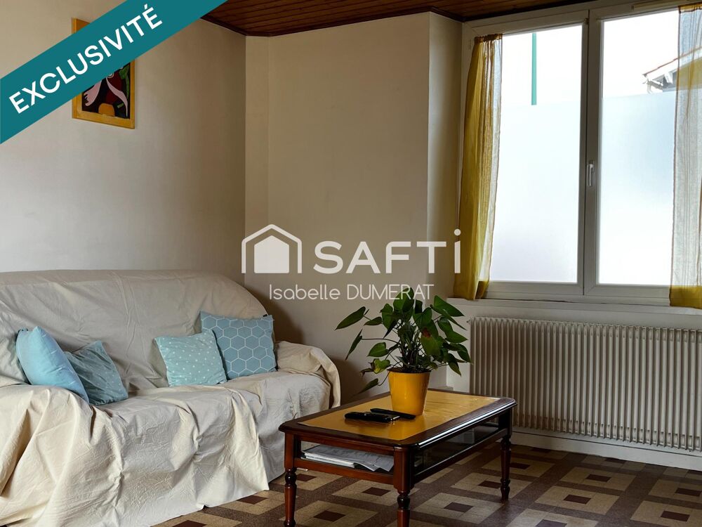 Vente Maison Maison lumineuse et trés agréable de 4 chambres Les sables-d'olonne