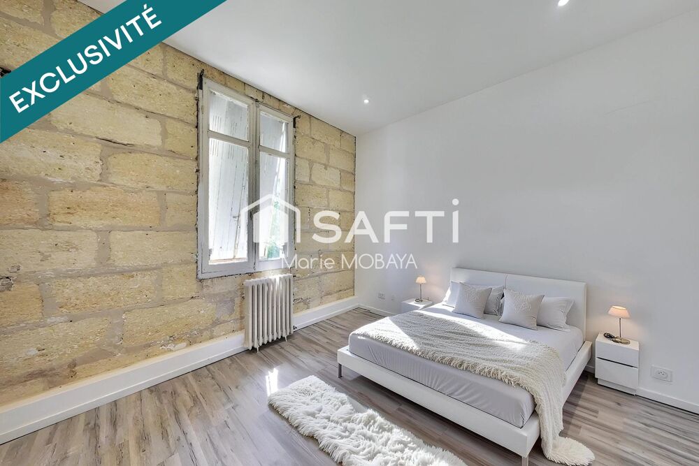 Vente Maison Charmante maison en pierre avec jardin à Val-de-Virvée Val de virvee
