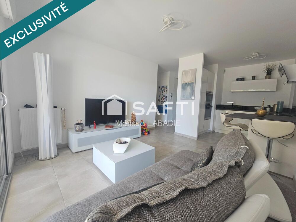 Vente Appartement LA GARDE T2 avec terrasse + place de parking La garde