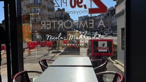 La Bo&icirc;te &agrave; Pizza-FONDS DE COMMERCE PIZZERIA 225000 12000 Rodez