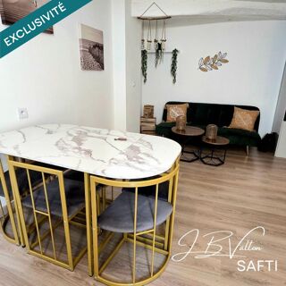  Maison � vendre 3 pi�ces 82 m�