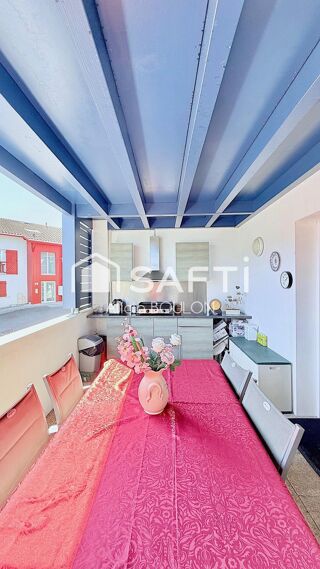  Appartement � vendre 3 pi�ces 51 m�