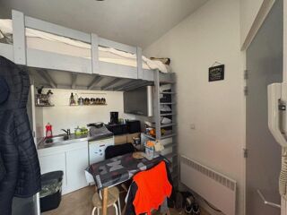  Appartement  vendre 2 pices 33 m