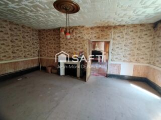 Vente Maison Belle bâtisse à rénover Rivarennes
