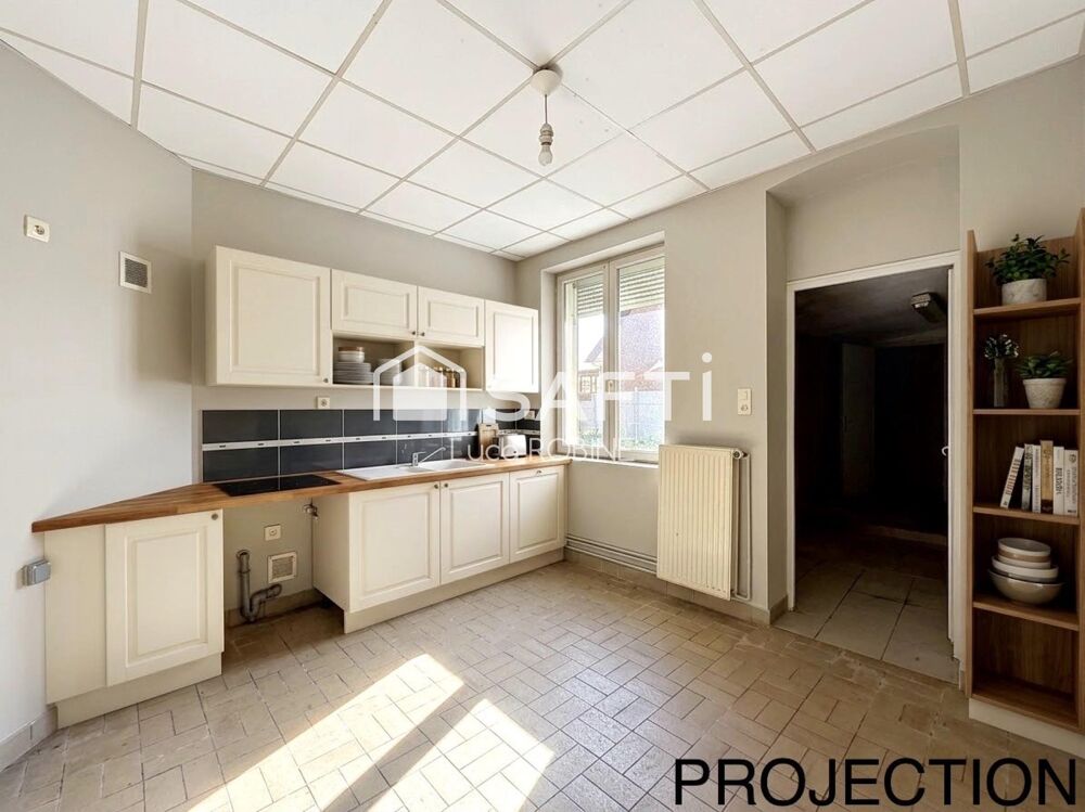 Vente Maison MAISON 2 CHAMBRES Noyelles-sous-lens