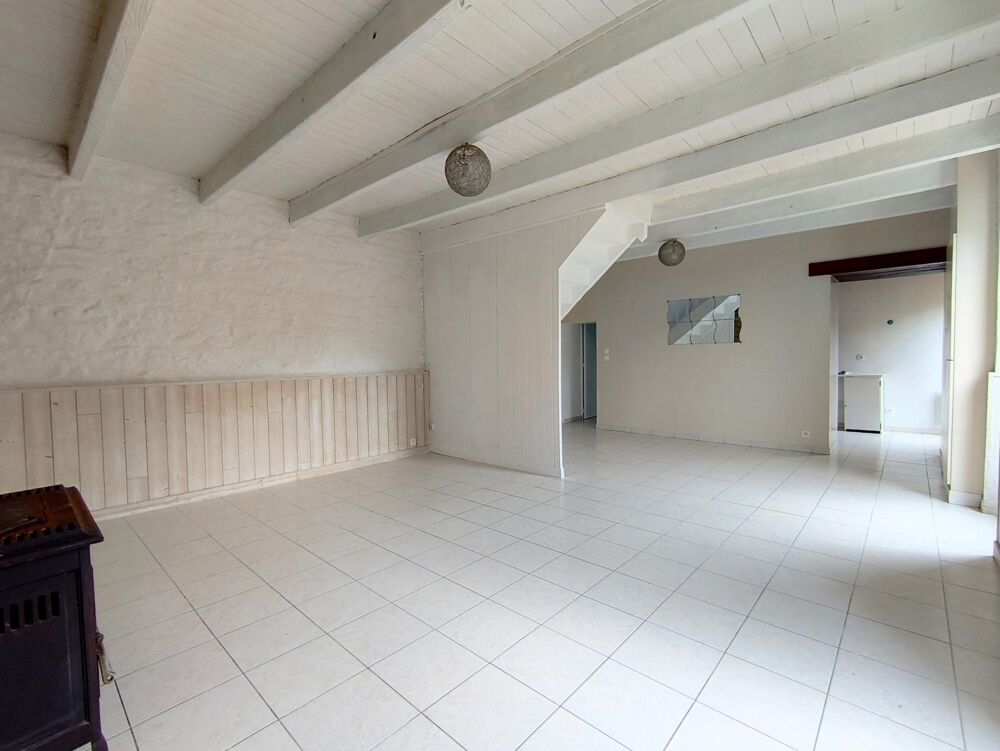 Vente Maison Maison de 75 m2, 3 chambres, située au calme Quimperle